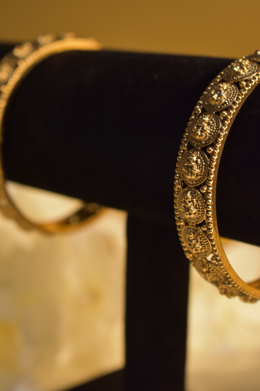 Lakshmi Coin Bangles