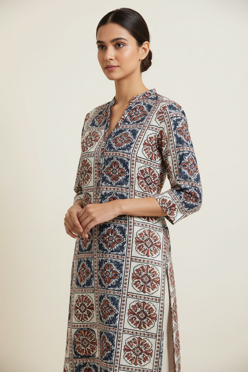 KURTI TOPS