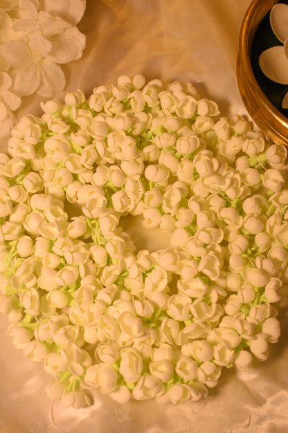 Artificial Reusable Jasmine Flower