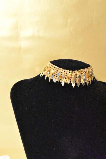 Elakkathali Necklace