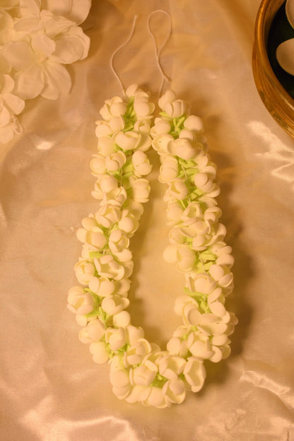 Artificial Reusable Jasmine Flower