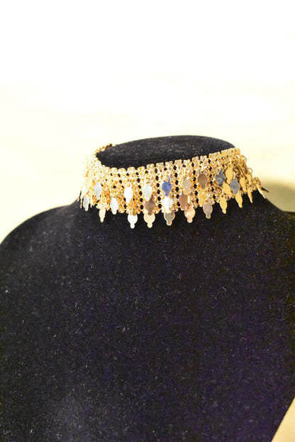 Elakkathali Necklace