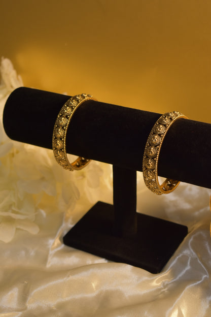 Lakshmi Coin Bangles