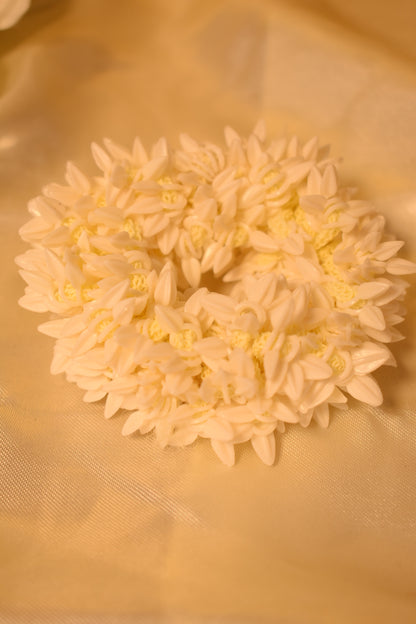 Plastic Simple Jasmime Hair tie