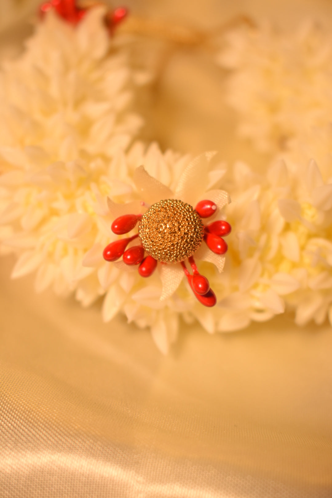 Jasmine Hair accessories
