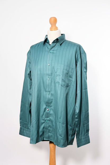 Men’s Long Sleeve Button-Down Shirt