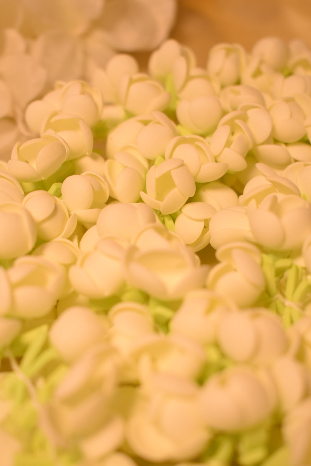 Artificial Reusable Jasmine Flower