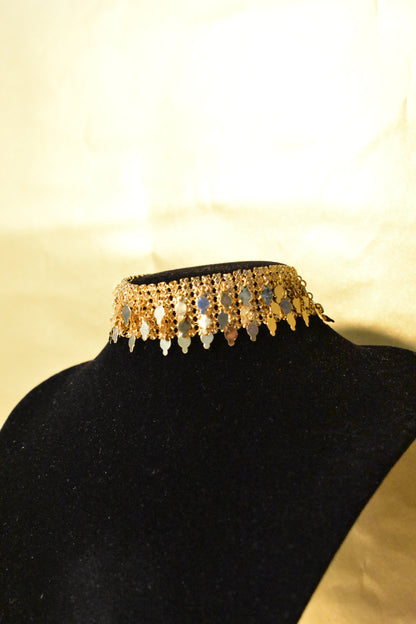Elakkathali Necklace