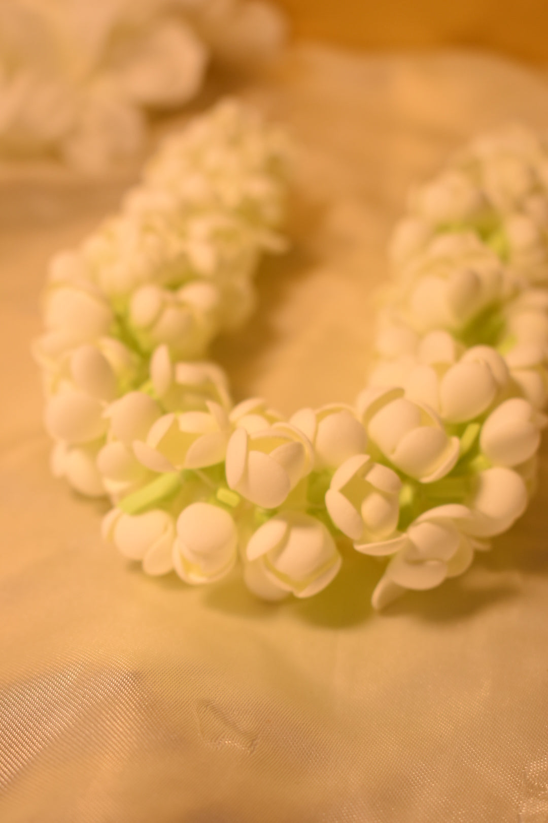 Artificial Reusable Jasmine Flower