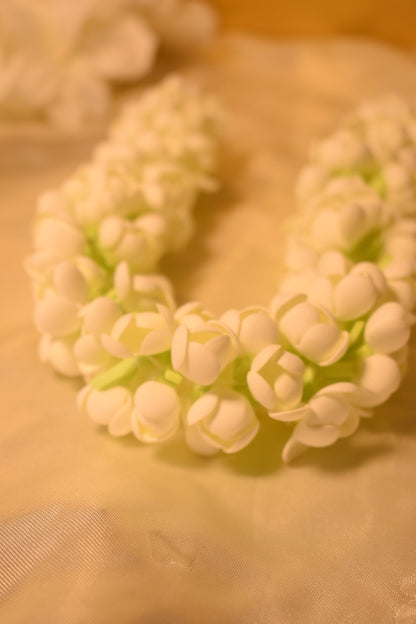 Artificial Reusable Jasmine Flower