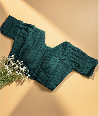 Hakooba Puff Designer Blouse